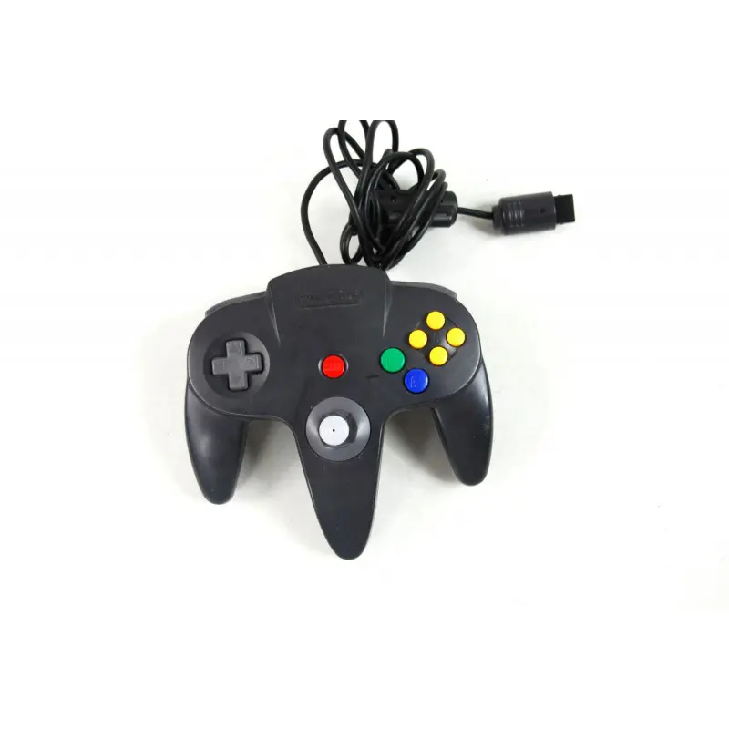 Affichage de la manette Nintendo 64 N64 -  France