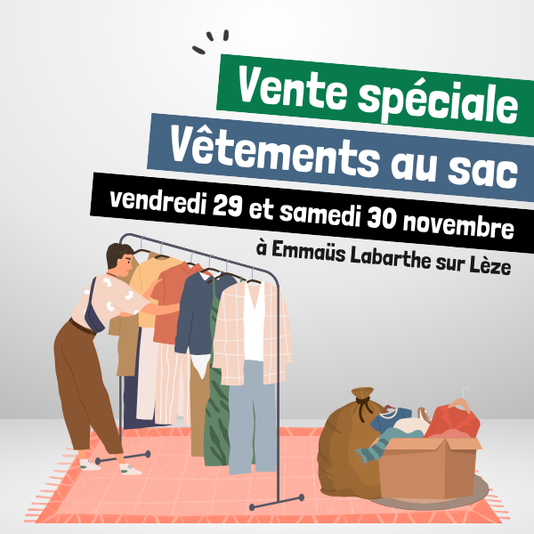 Ventes spéciales Noël !