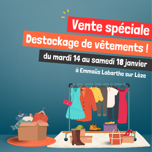 Les ventes spéciales de Labarthe