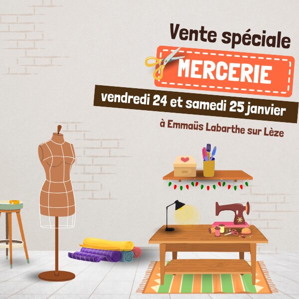 Les ventes spéciales de Labarthe